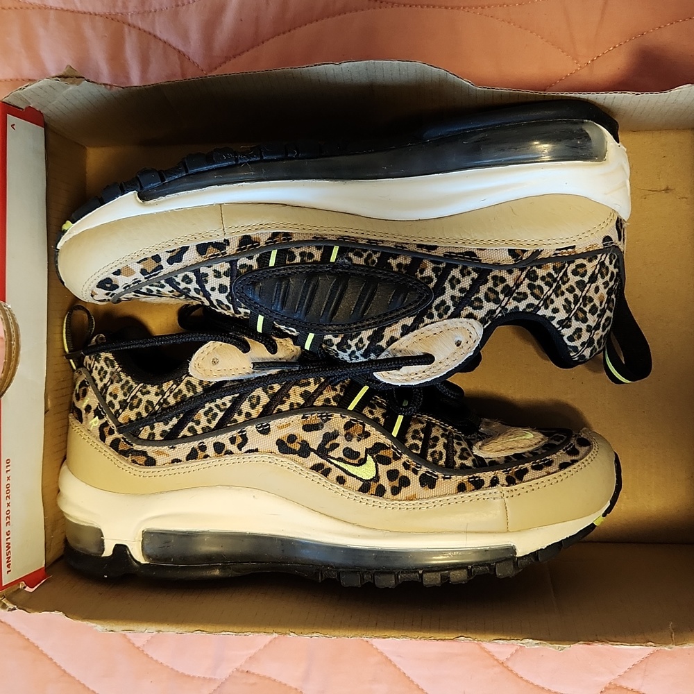 Women's Air Max 98 PRM - Picture 2 of 9
